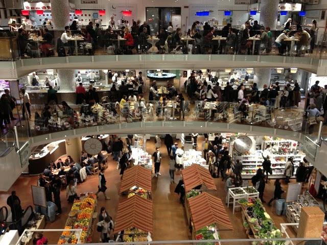 Eataly Milano Cinque Giornate